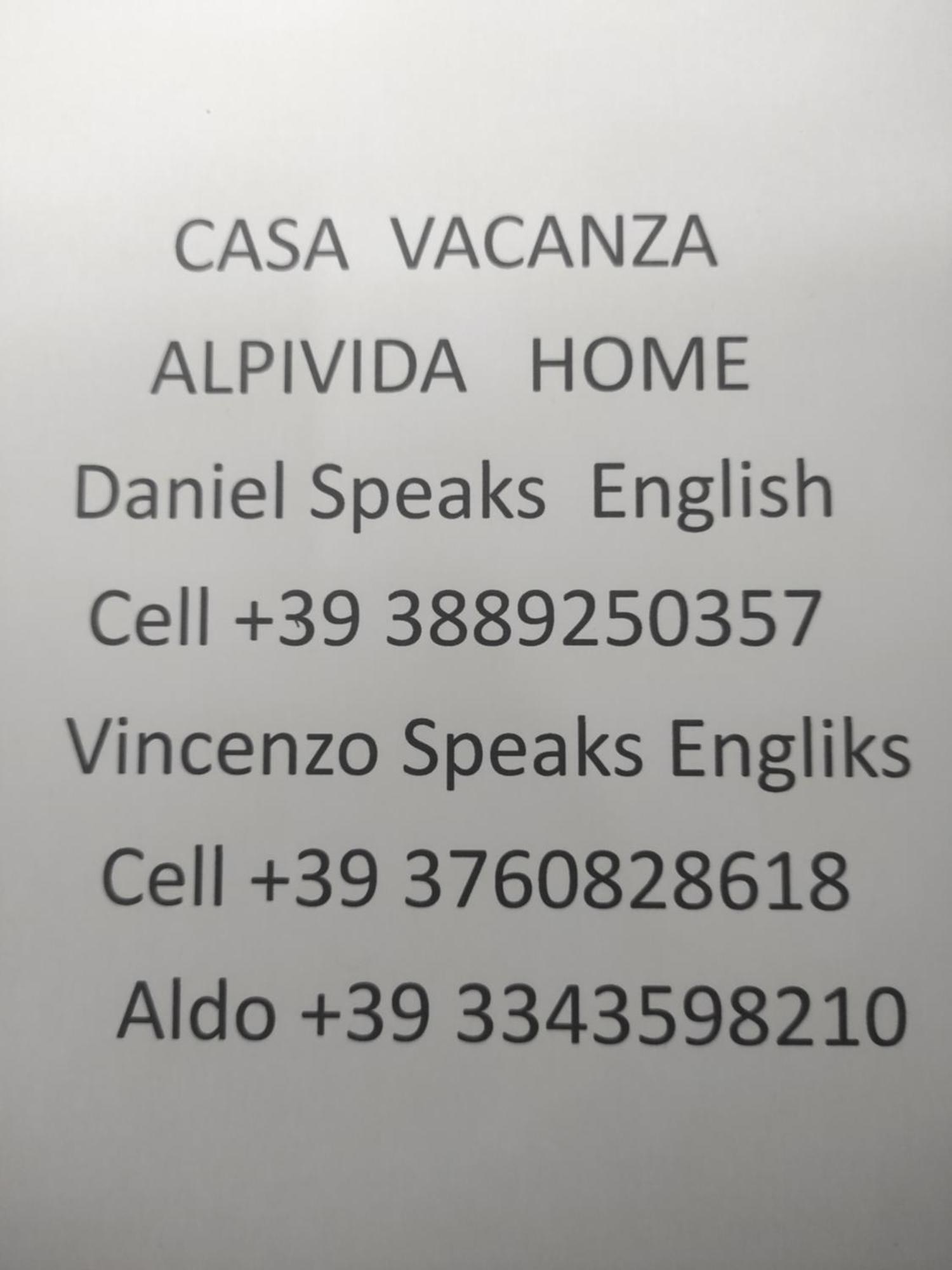 Alpivida Home Νάπολη Εξωτερικό φωτογραφία