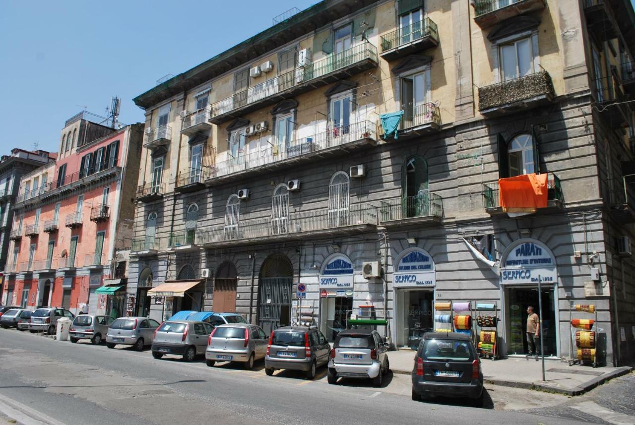 Alpivida Home Νάπολη Εξωτερικό φωτογραφία