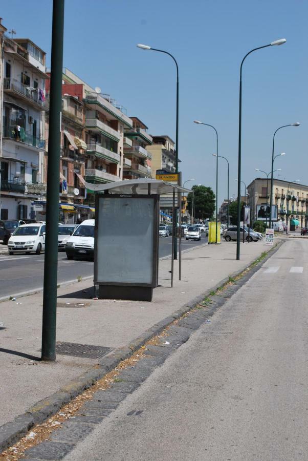 Alpivida Home Νάπολη Εξωτερικό φωτογραφία