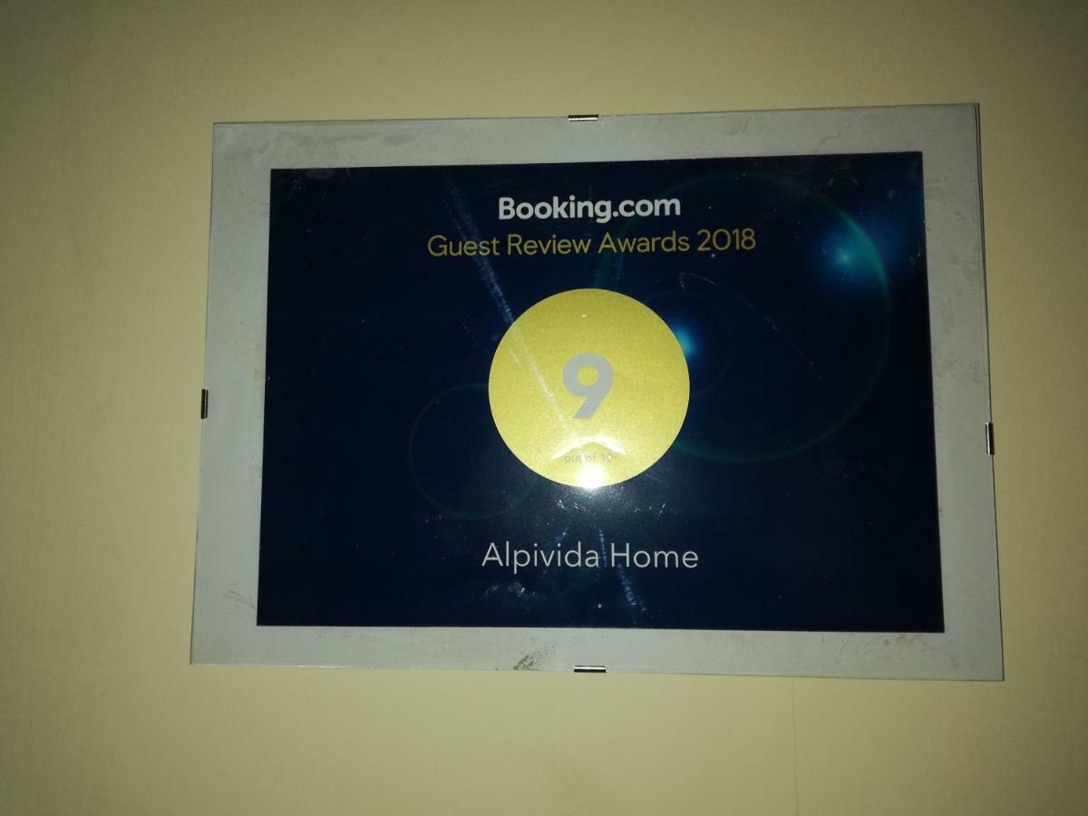Alpivida Home Νάπολη Εξωτερικό φωτογραφία